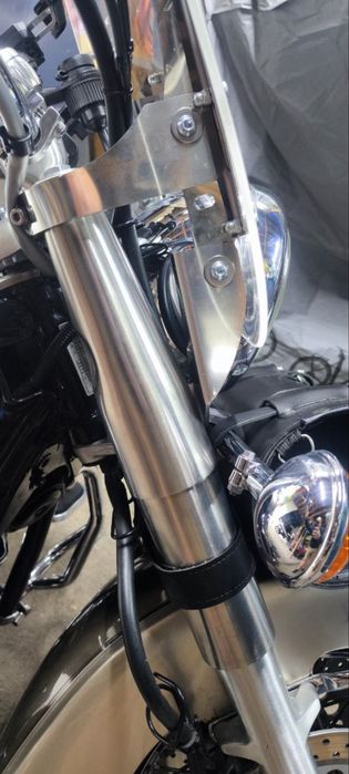 szyba yamaha drag star dragstar