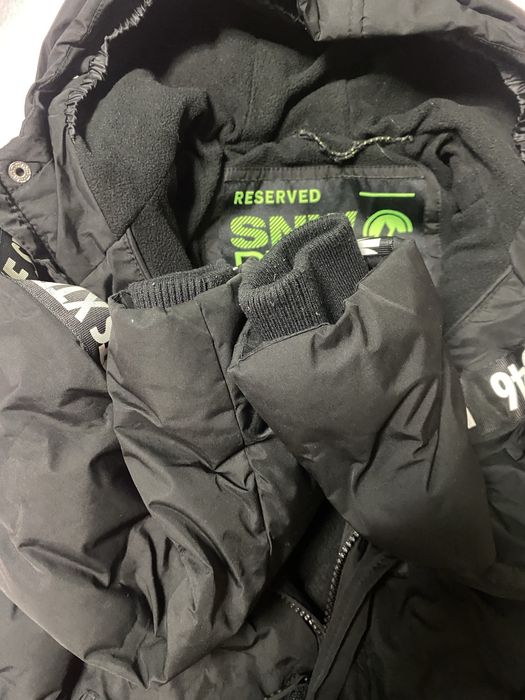 Куртка зимова reserved