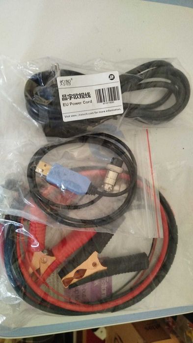 ZKETECH EBC-A40L 40A 200W | Battery Tester / Electronic Load | Novo