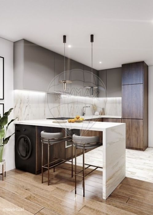 Apartamento T0 para venda