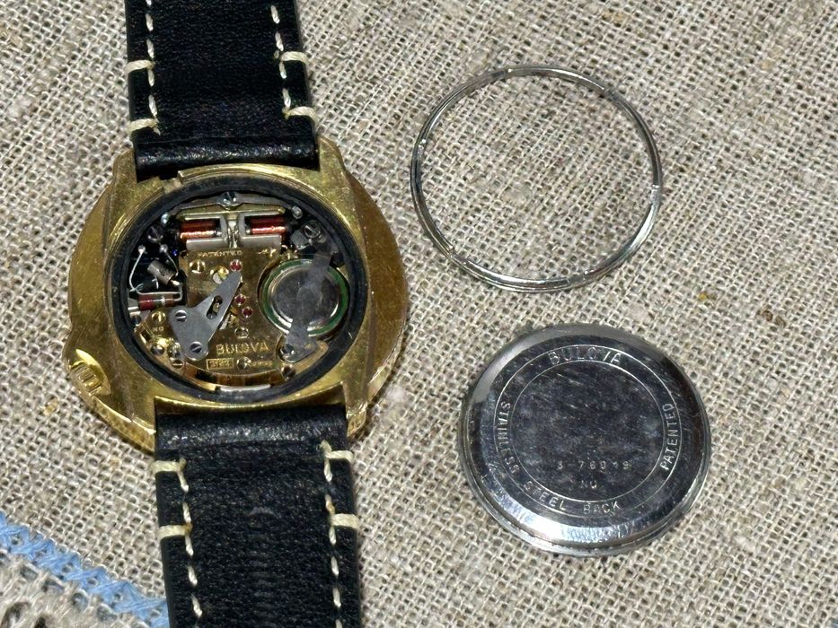 Годинник BULOVA accutron