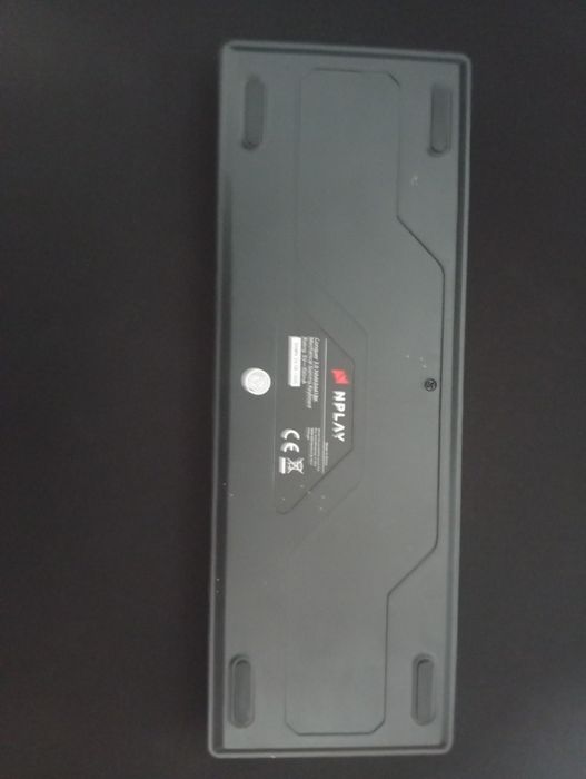 Conquer gaming keyboard