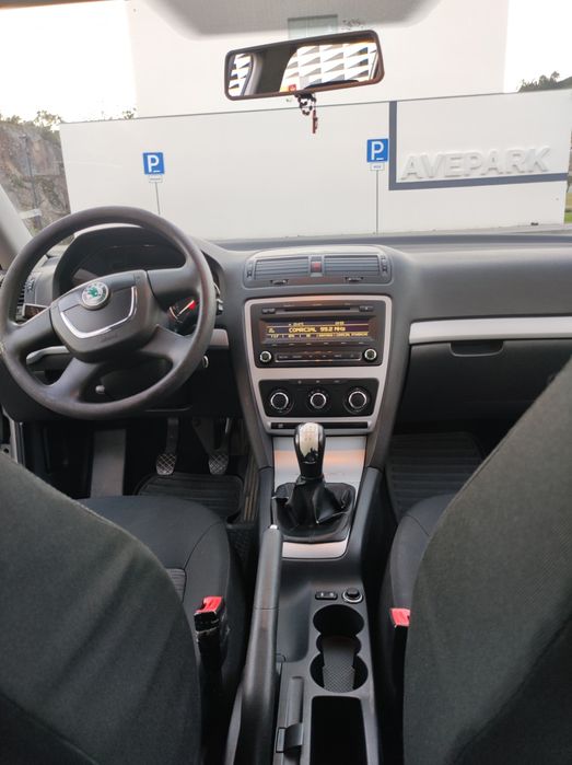Skoda Octavia 1.6