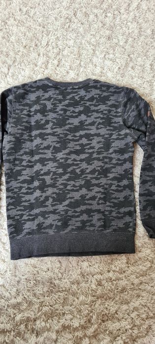 Bluza moro Super Dry