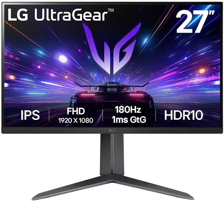 Monitor Lg Ultragear 27Gs65F-B