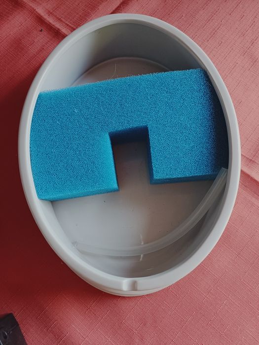 Ceramiczne poidło fontanna dla kota