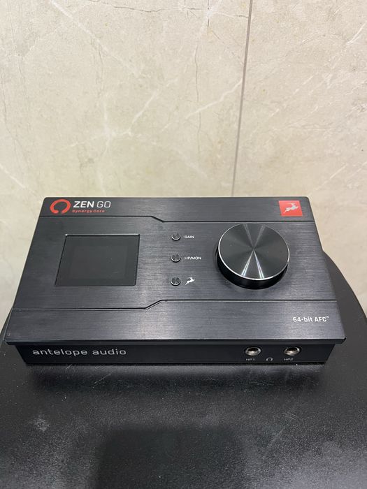 Antelope Audio ZenGo USB