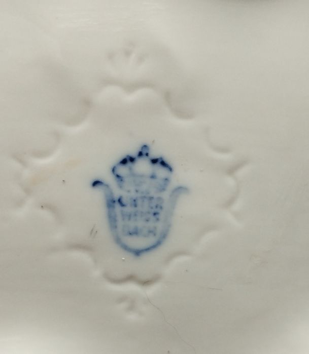 Кружевница "Балерина на вершине Успеха", 23см, UnterWeisBach, Германия