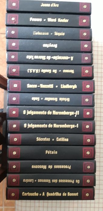 Grandes Julgamentos