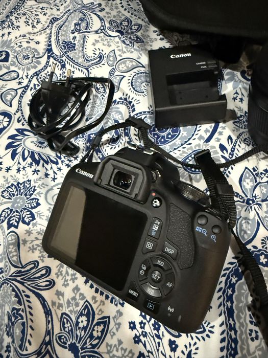 Vende-se maquina canon