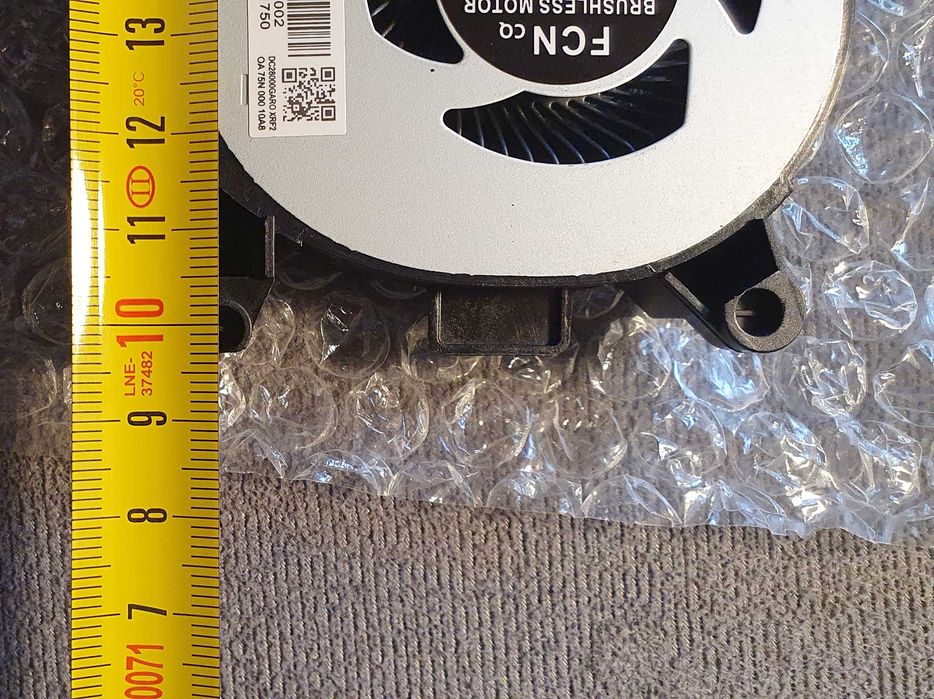 Wentylator do HP EliteDesk / HP ProDesk Mini