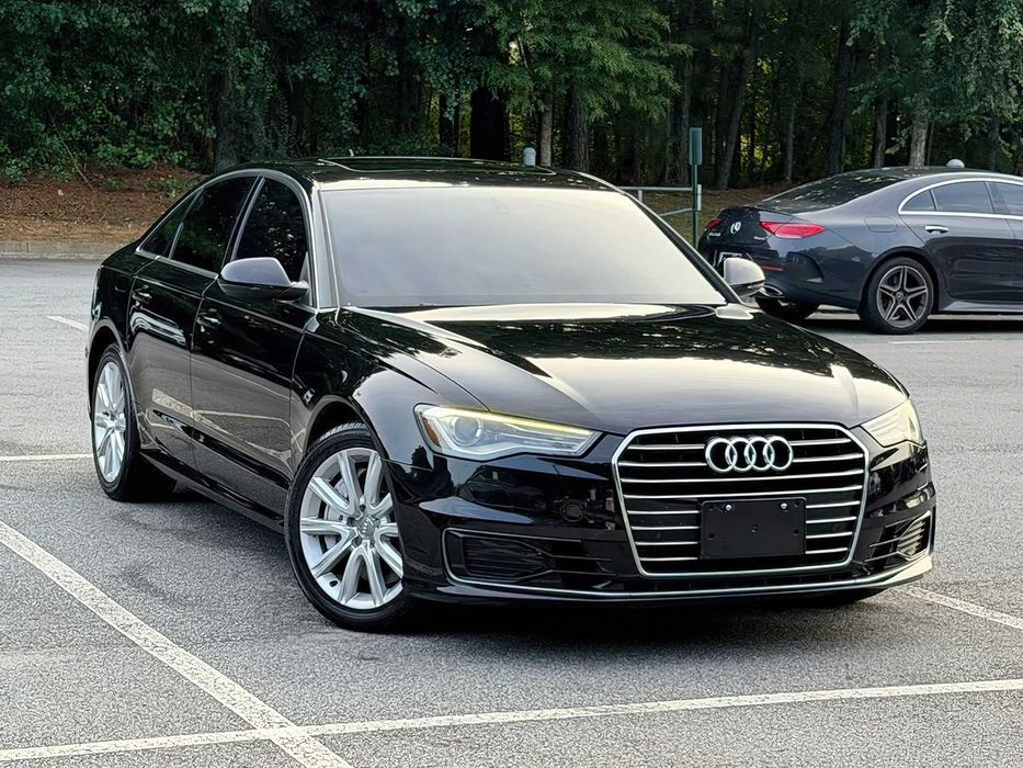 Audi A6 Premium      2016