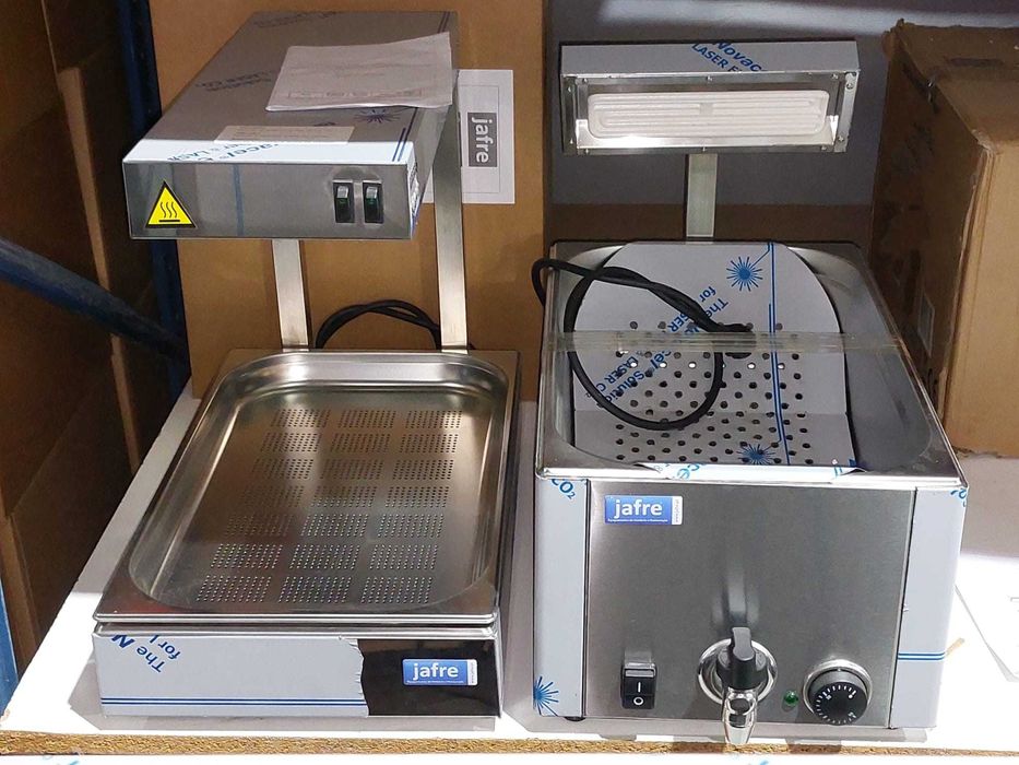 AQUECEDOR DE PACOTES DE LEITE