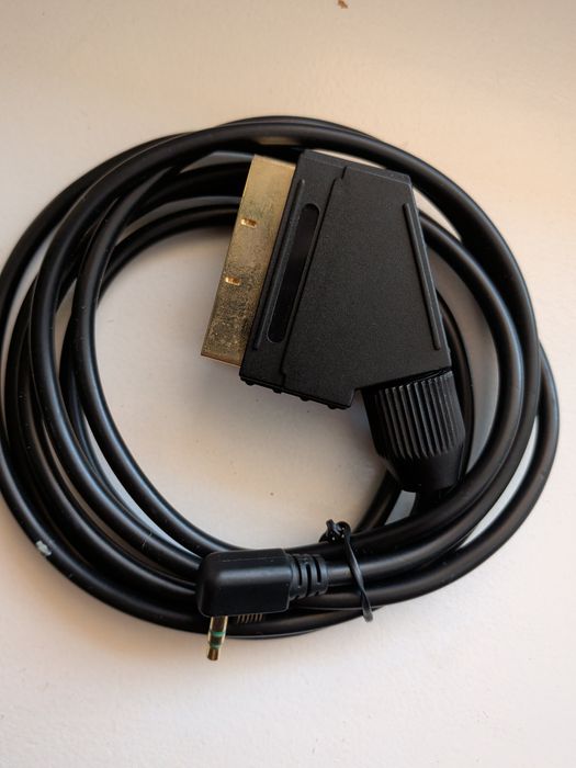 Kabel AV / RGB SCART (Euro) do konsoli Sony PSP