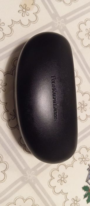 Caixa Óculos Polo Ralph Lauren/ Armação Rayban