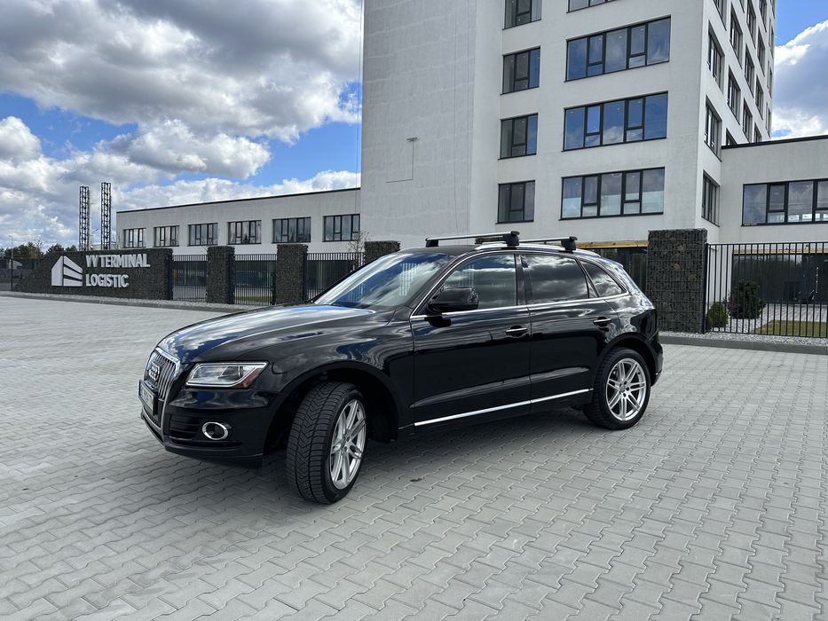 AUDI Q5  2015 р.
