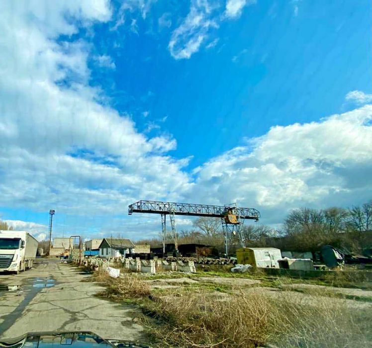 Аренда Складских Производственных Помещений Днепрострой