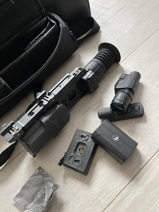 Цифровий приціл день/нічь Pulsar Digisight Ultra N355