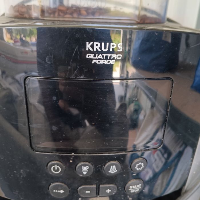 Xjn 600 krups quattro force