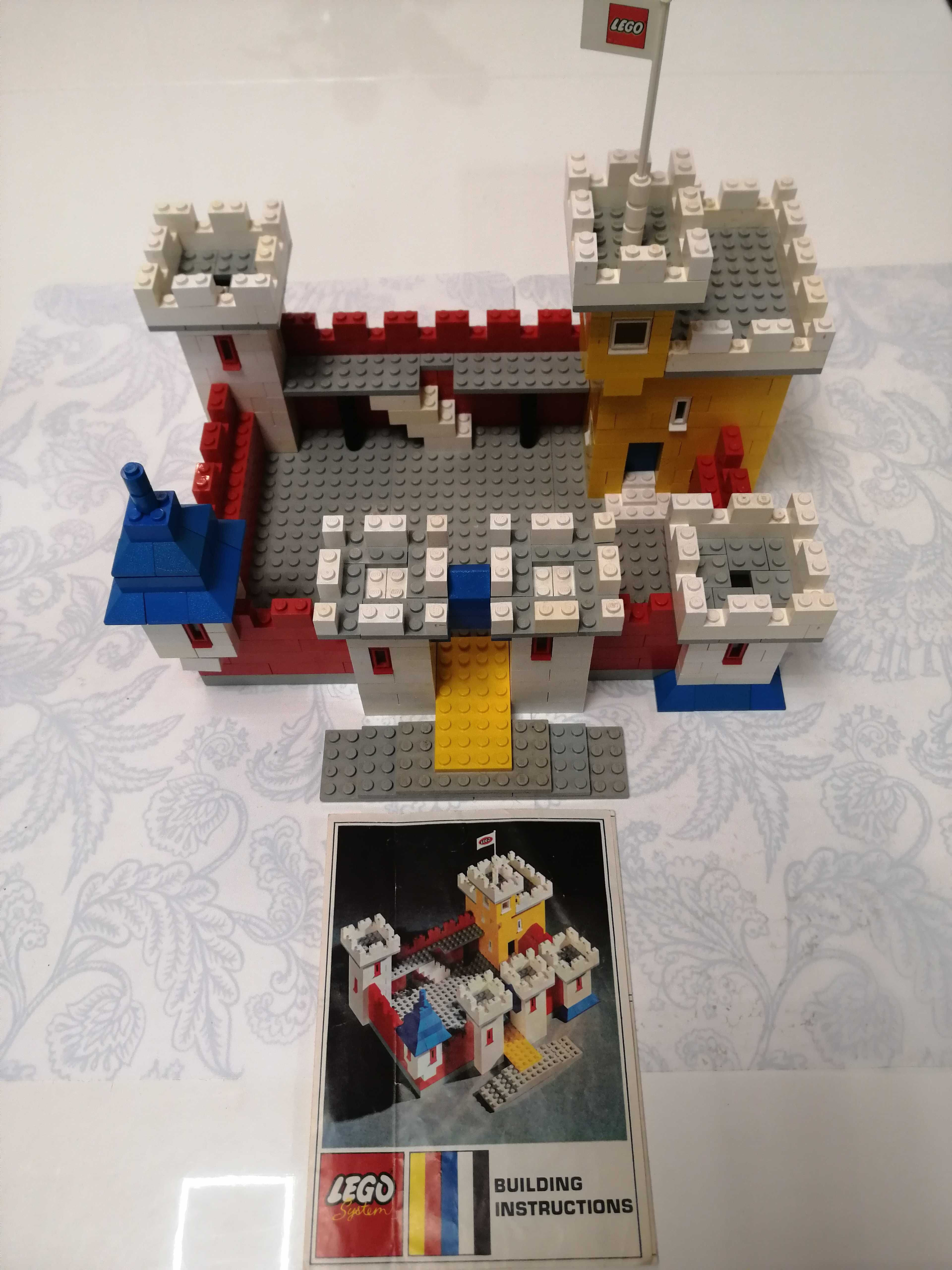 Lego sales weetabix castle
