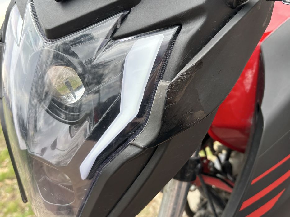 Junak 905f motorower