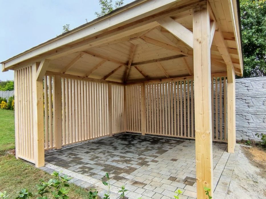 Перголо, Альтанка, Тераса, Навеси, Автонавес, Альтанки, Веранда, хозбл