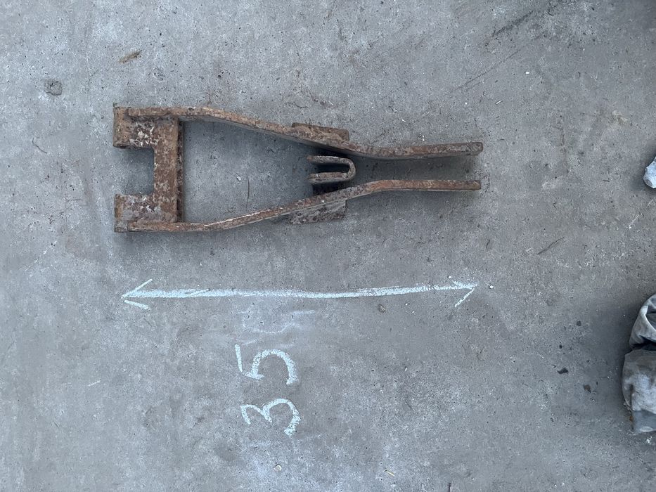 Запасні частини до сівалки СЗ 3,6