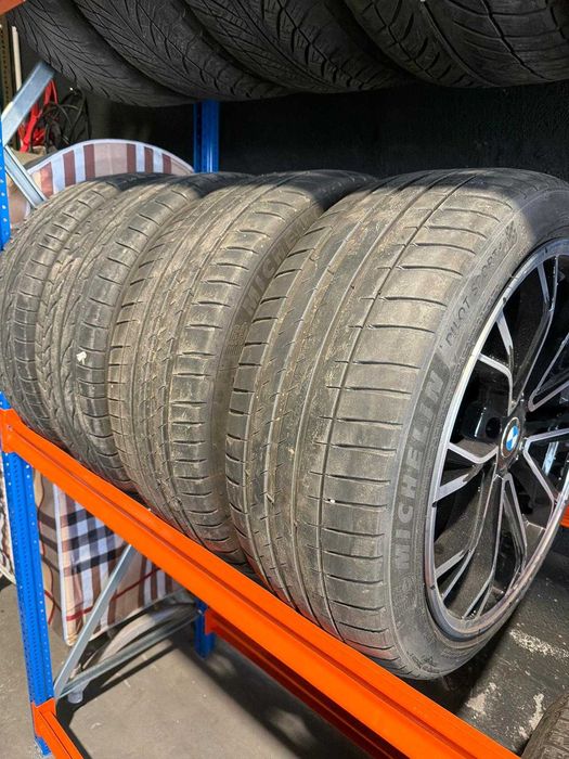 Jantes BMW G30/31 Serie 5 5x112 R19"