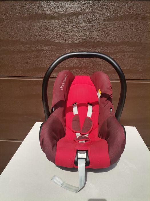 Nosidełko fotelik zamochodowy MAXI COSI CITY