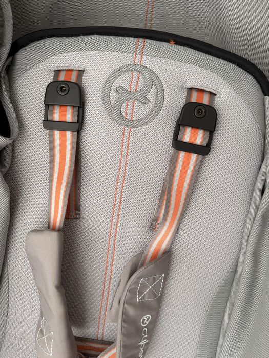 Коляска cybex beezy