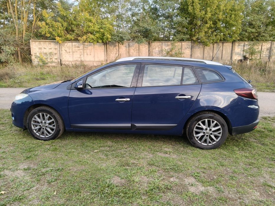 Renault Megane 3