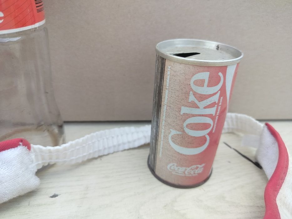 Stare gadżety Coca Cola