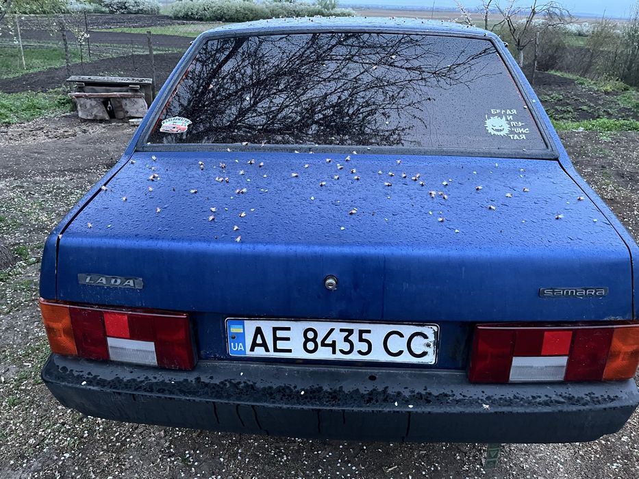 Продам ваз 21099