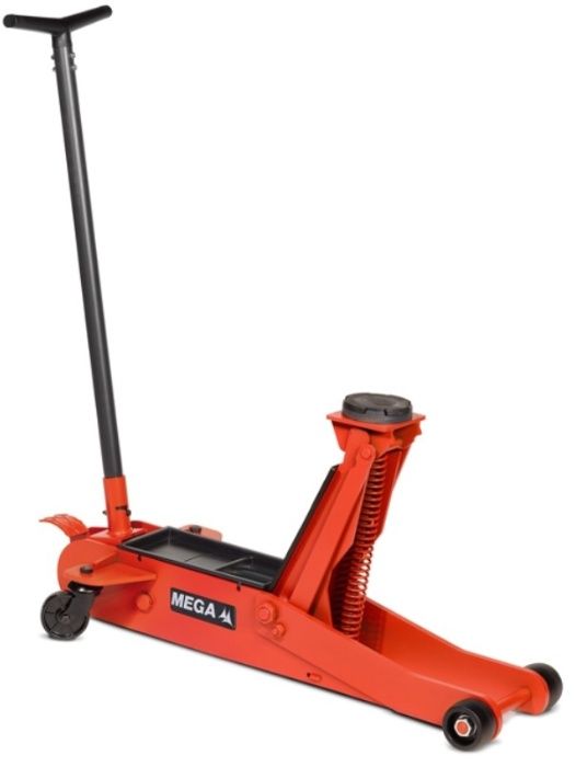 Macaco de Rodas / Oficina 3 Ton MEGA GT3 Altura: 95-470 mm