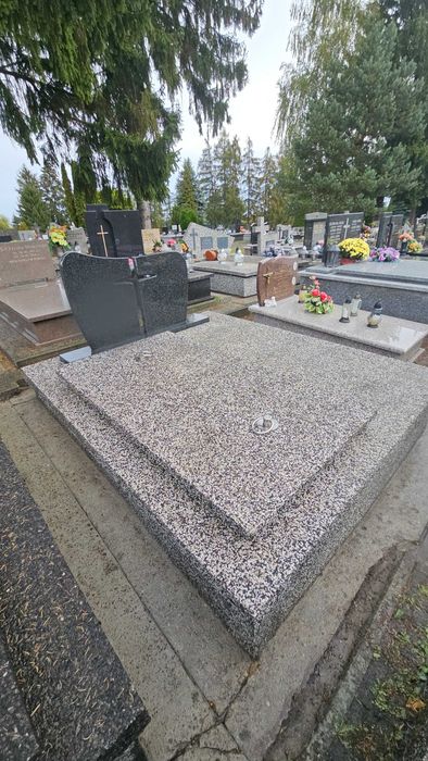 Sprzątanie Grobów Mycie Nagrobków Czyszczenie Grobów