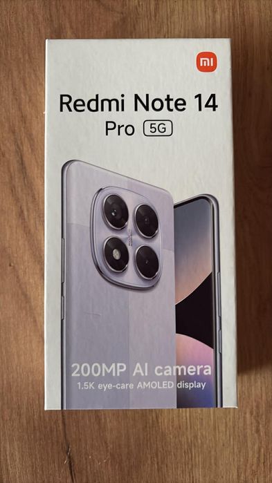 Redmi Note 14 Pro 5G