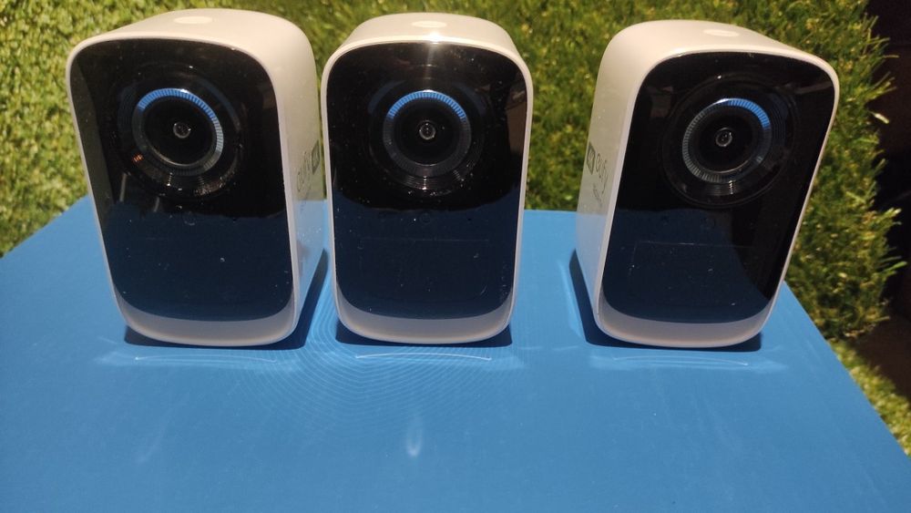 Камера Бездротова зовнішня камера