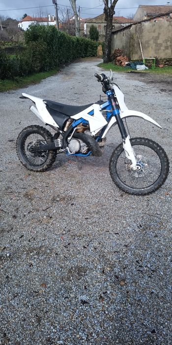 Gás gás ec 300 matriculada