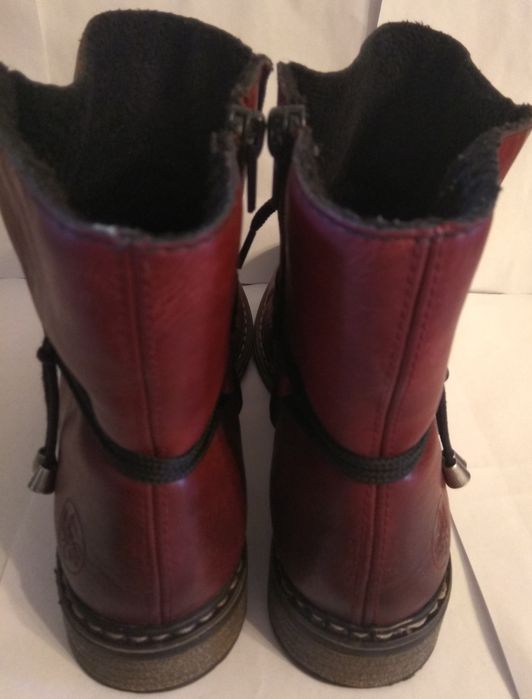 Rieker.Демисезонные.рр 40