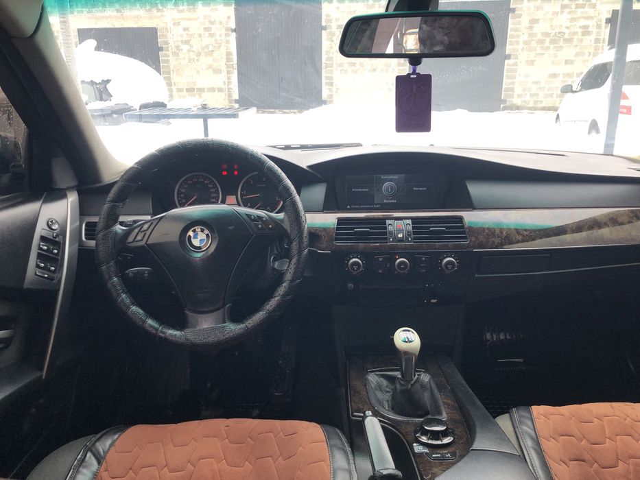 Продам бмв -530D m57