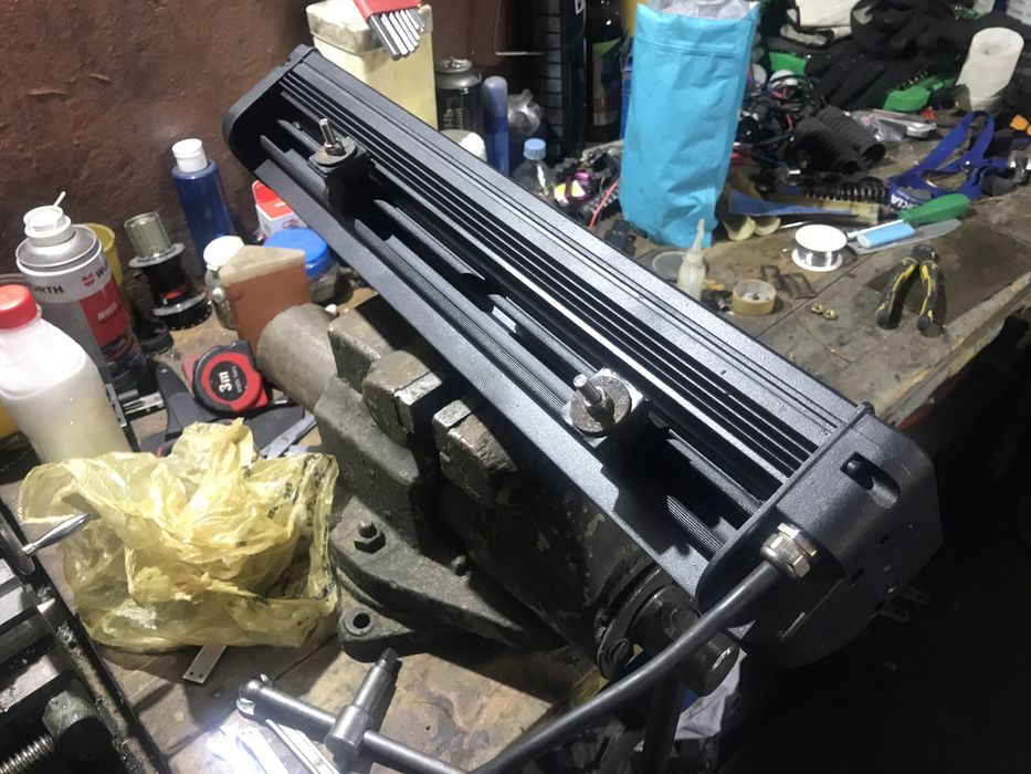 Продам DAYLIGHTS светодиодная балка led bar 240ватт OffRoad