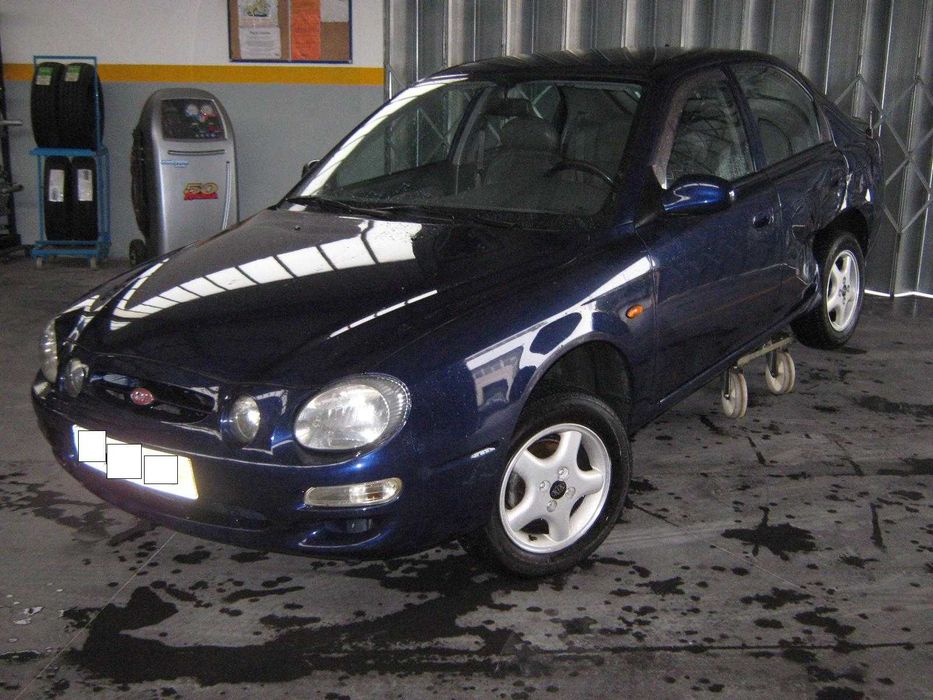 KIa Shuma 1.5i Peças