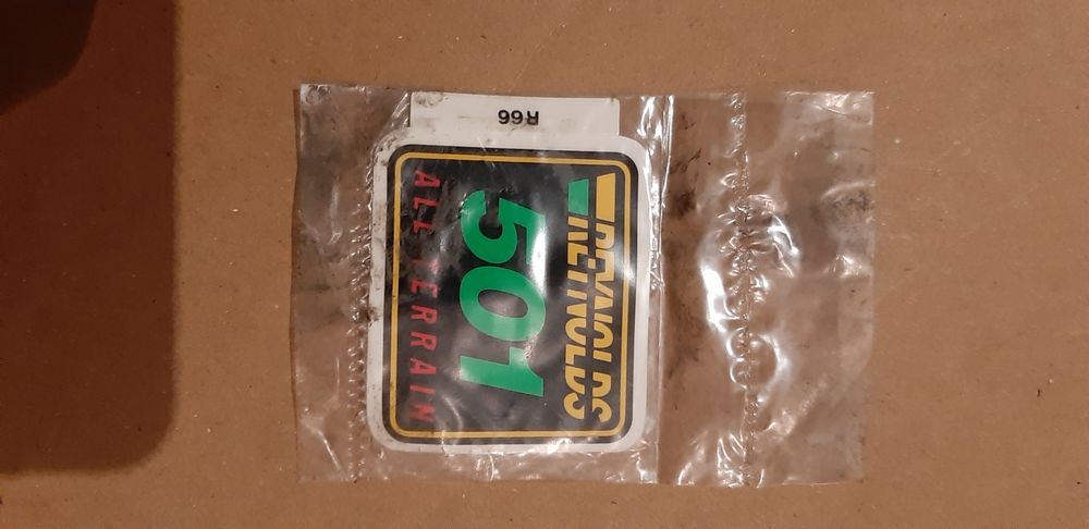 Autocolantes para bicicletas clássicas
