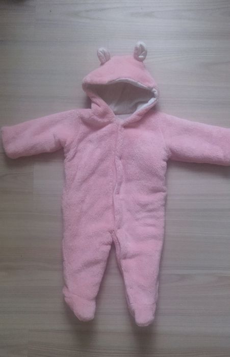 Комбінезон ведмедик