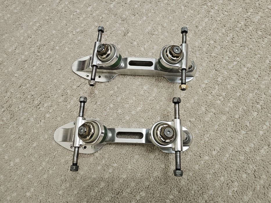 Base patins Roll line 140