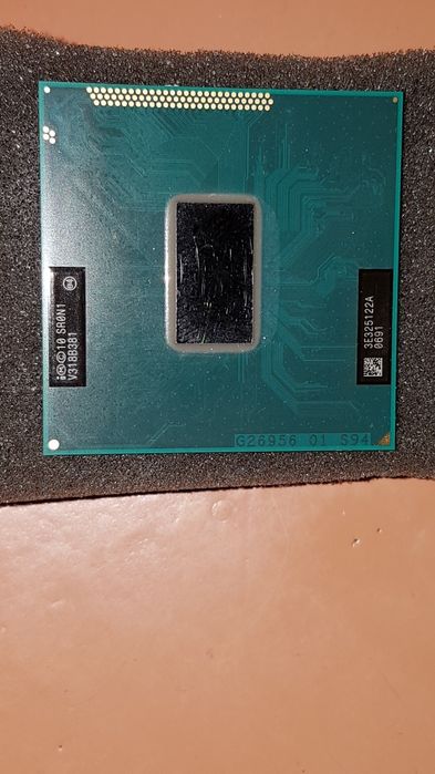 Procesor i3 3110m