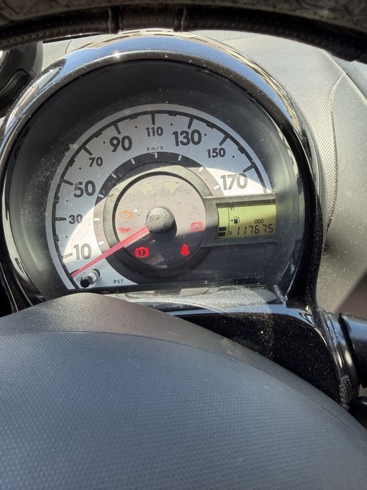 Peugeot 107 1.0 Gasolina – 2014 – Económico
