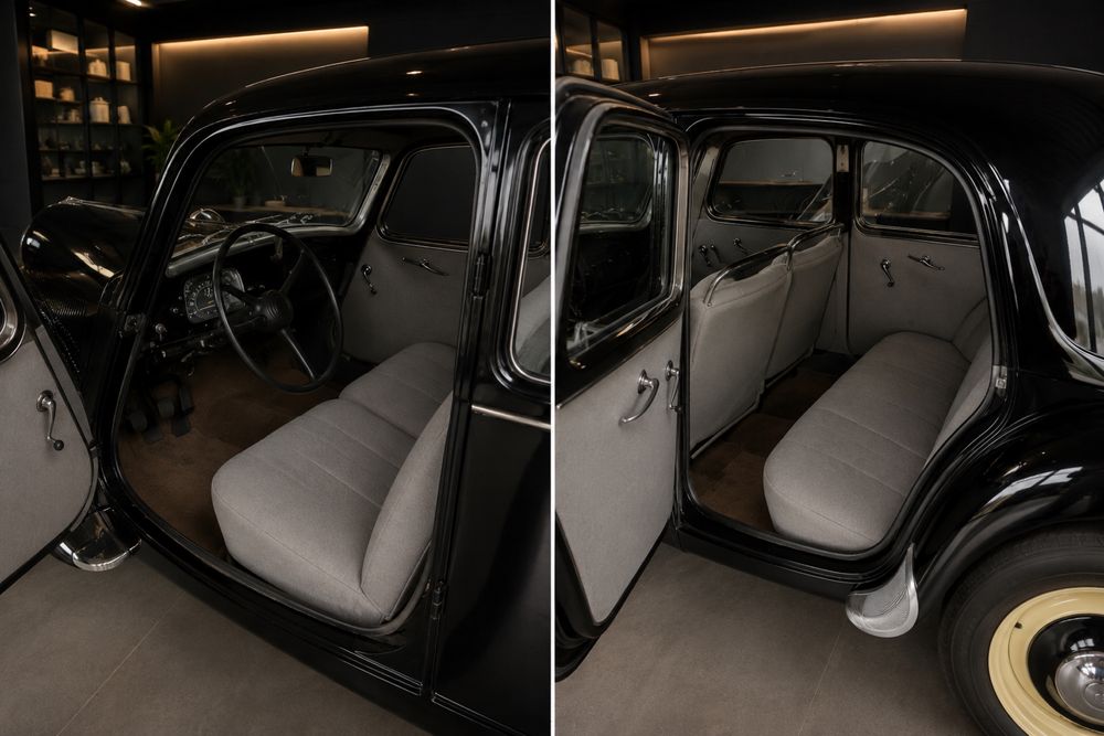 Aluguer de Carros Clássicos para Casamentos e Eventos – Citroën, Mini, Jeep Vintage