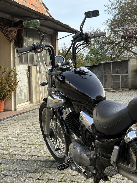 Yamaha Virago 535