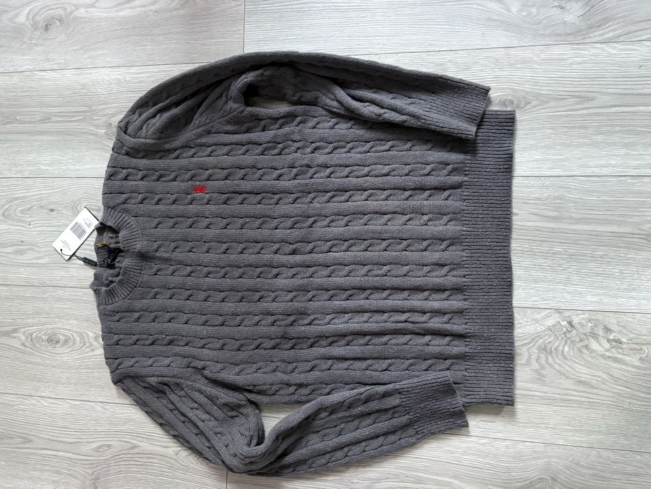 Sweter pate razy uzywamy